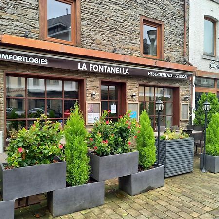 Hebergement Confort Comfortlogies La Fontanella 拉罗什-阿登 外观 照片