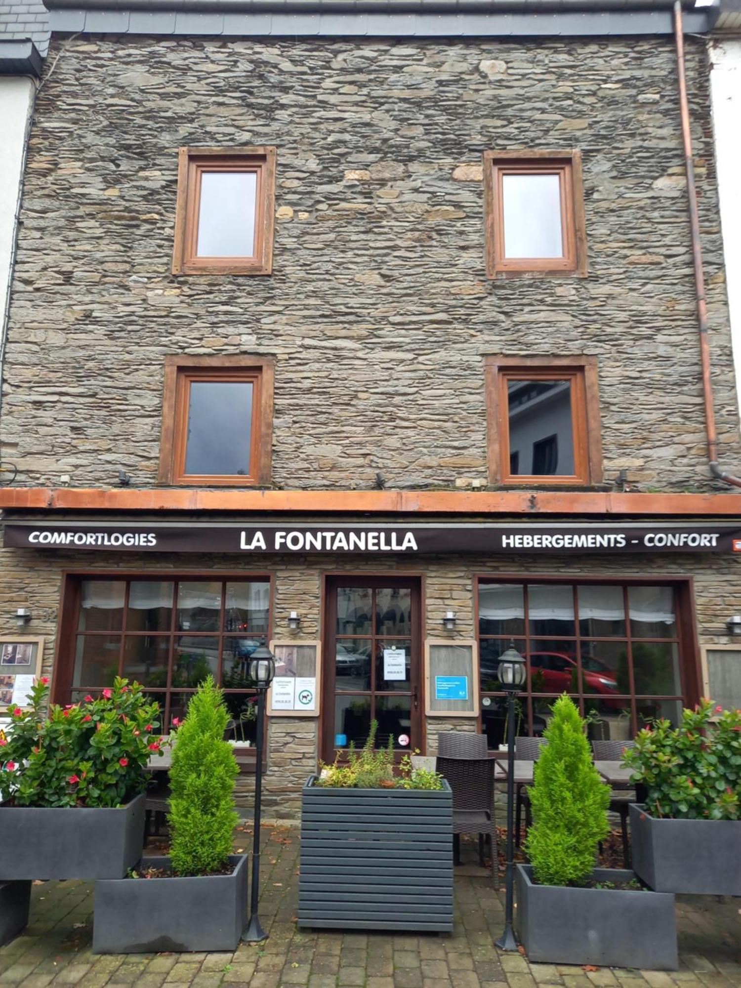 Hebergement Confort Comfortlogies La Fontanella 拉罗什-阿登 外观 照片