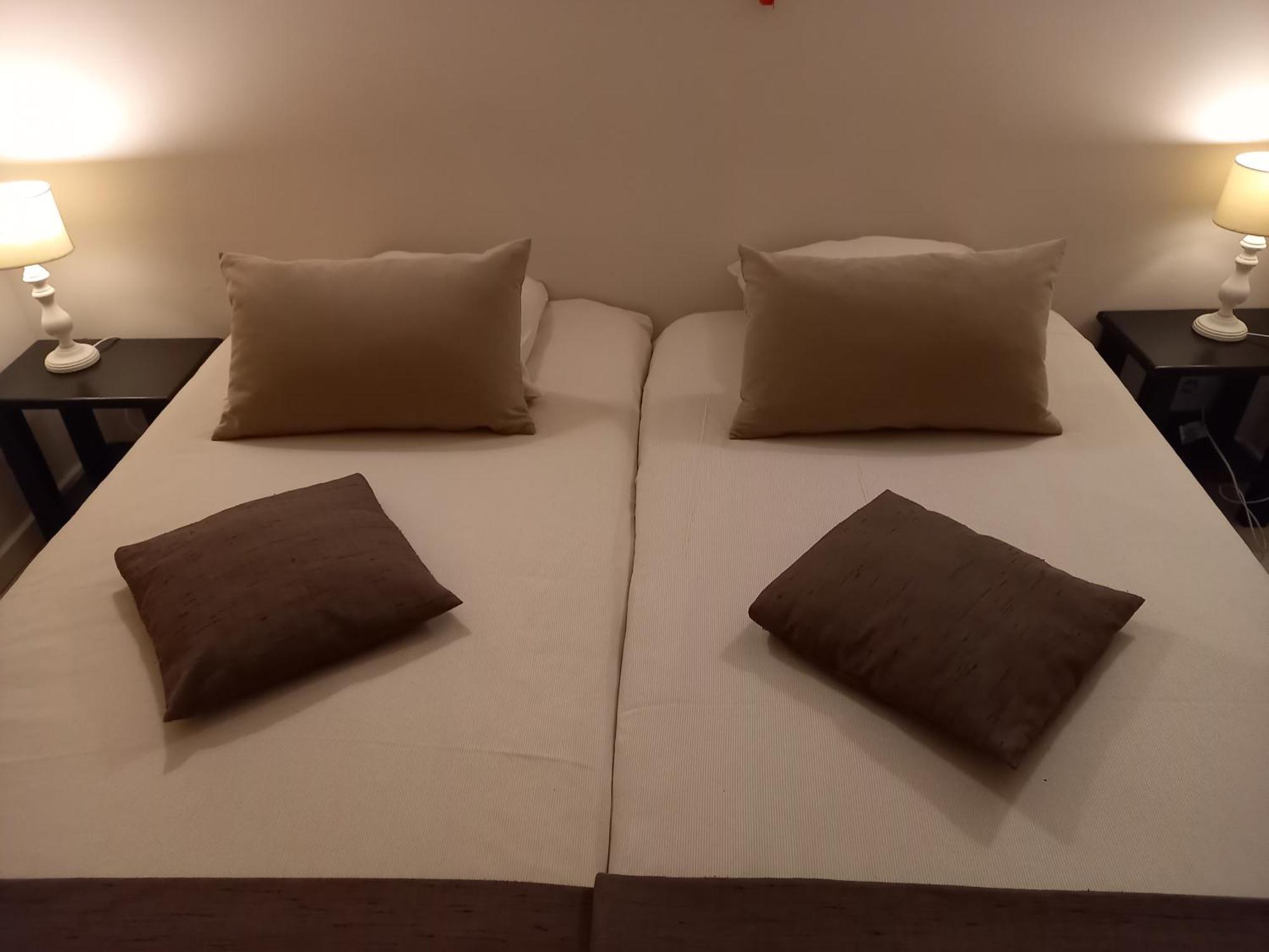 Hebergement Confort Comfortlogies La Fontanella 拉罗什-阿登 外观 照片